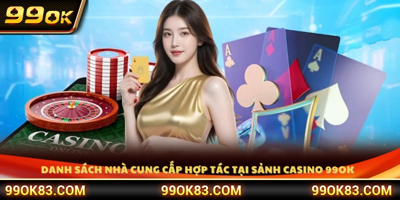 Hợp tác với các nhà phát hành hàng đầu