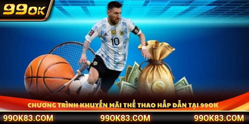 Ưu đãi và khuyến mãi đặc biệt dành riêng cho sảnh thể thao