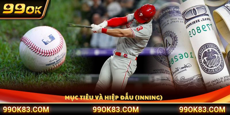 Ý nghĩa của từng inning trong luật chơi bóng chày 99OK
