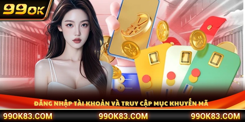 Người chơi truy cập tài khoản để xem và tham gia